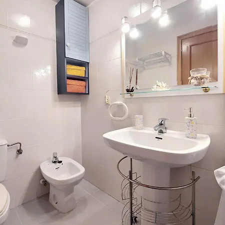 In Gandia Playa With Kitchenette Apartment Playa de Gandia