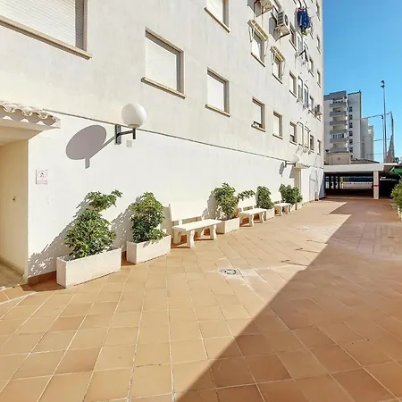 In Gandia Playa With Kitchenette Apartment *
