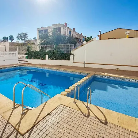 Apartment In Gandia Playa With Kitchenette Playa de Gandia
