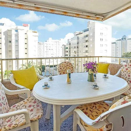 Apartment In Gandia Playa With Kitchenette Playa de Gandia