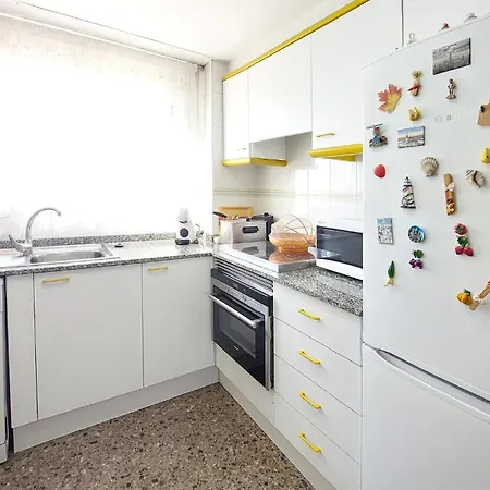 In Gandia Playa With Kitchenette Playa de Gandia